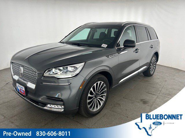 2023 Lincoln Aviator