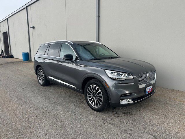 2023 Lincoln Aviator Reserve