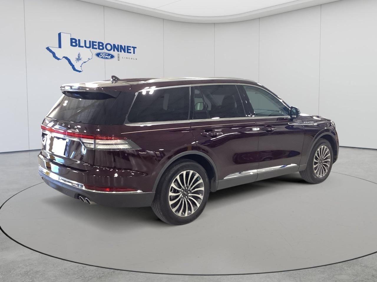 2023 Lincoln Aviator Reserve New Braunfels TX