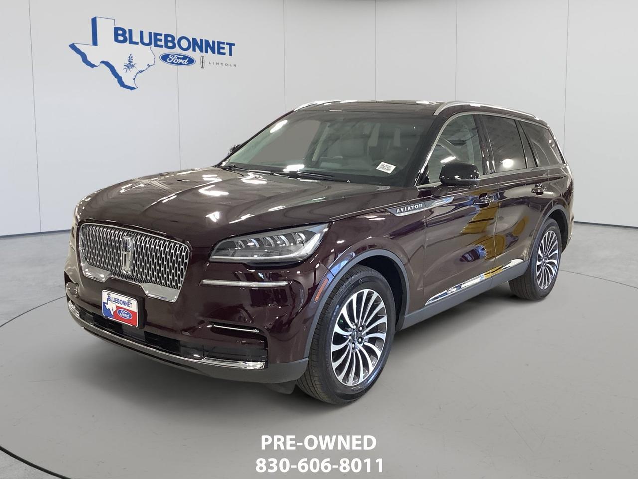 2023 Lincoln Aviator Reserve
