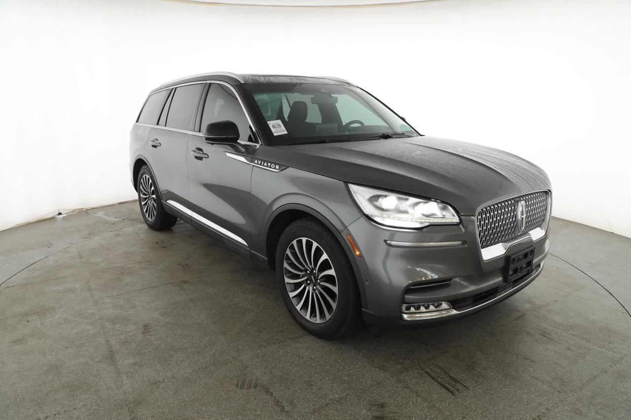 2023 Lincoln Aviator Reserve New Braunfels TX