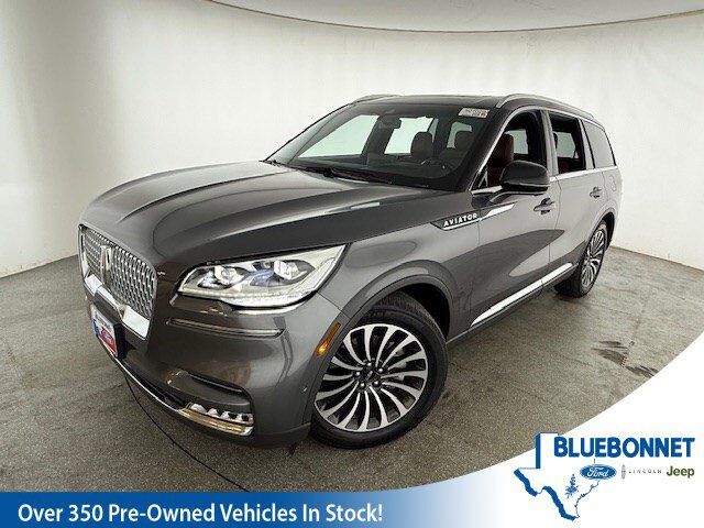 2023 Lincoln Aviator