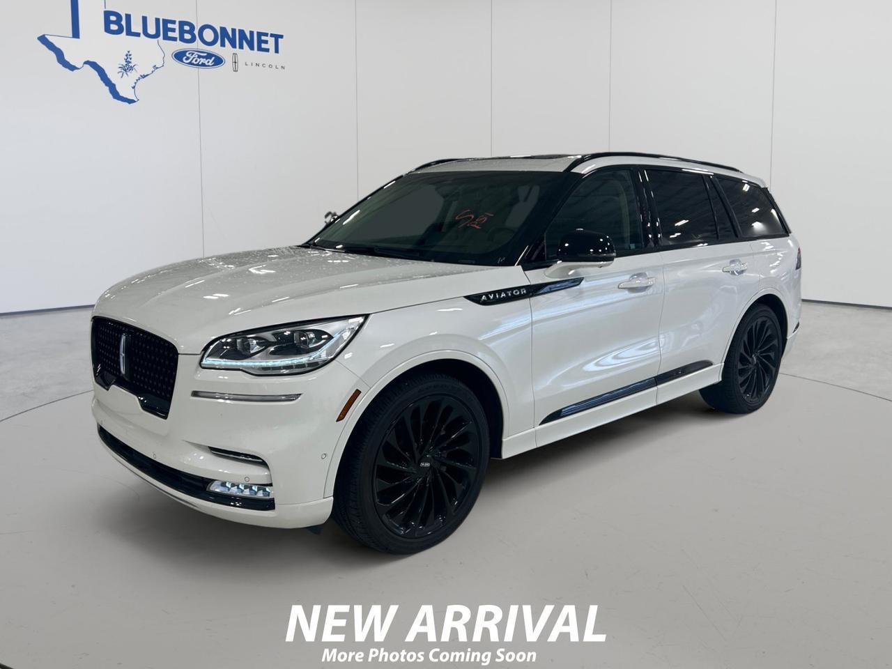 2023 Lincoln Aviator