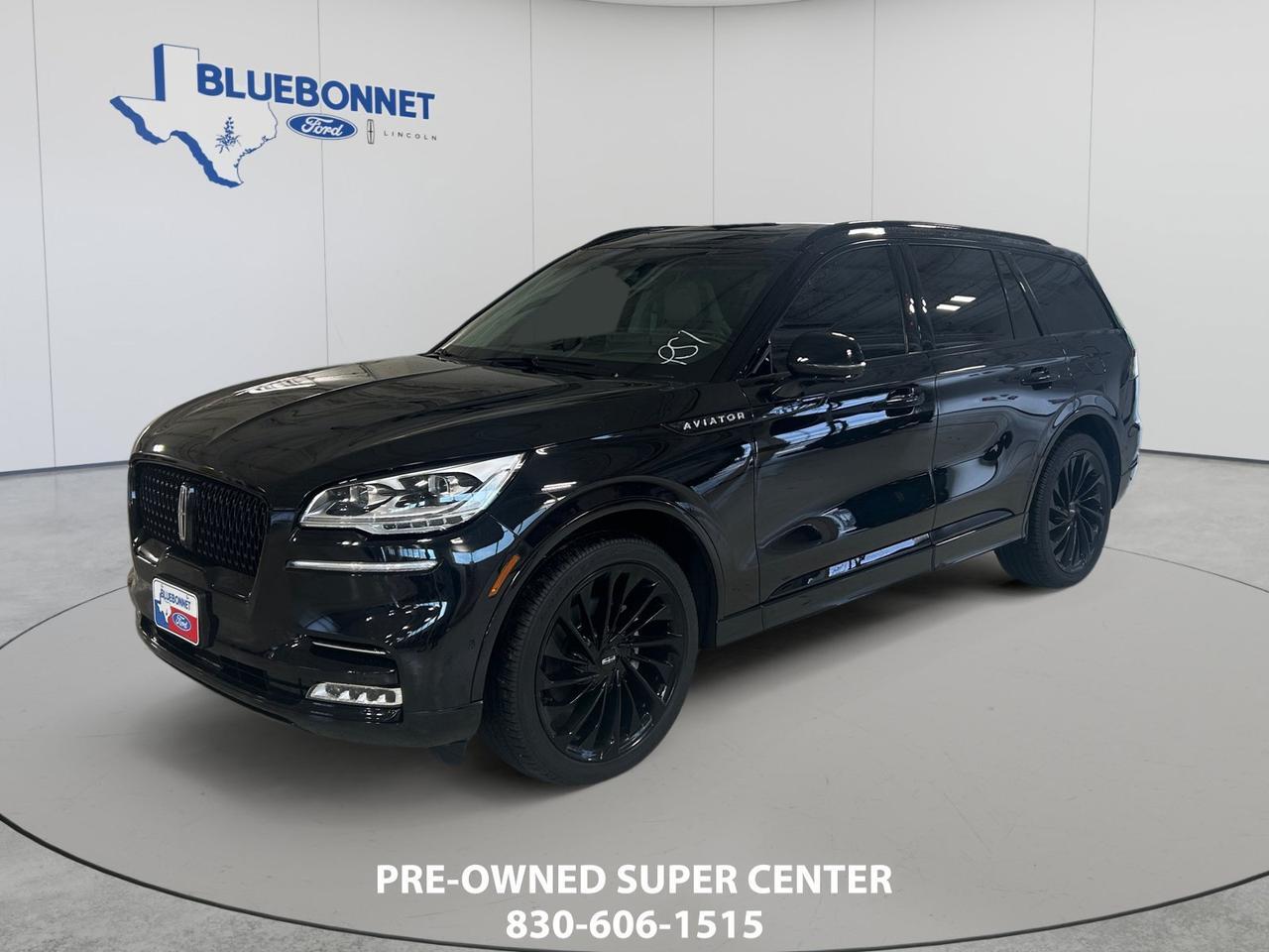 2023 Lincoln Aviator