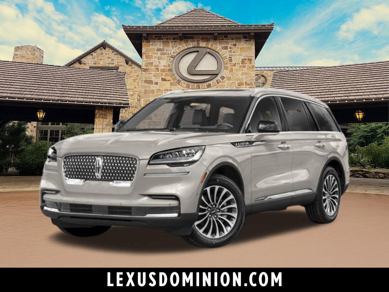 2023 Lincoln Aviator