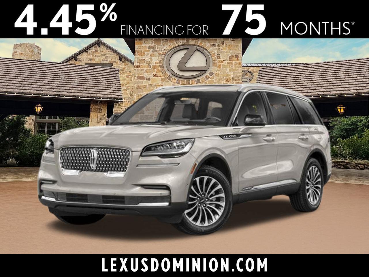 2023 Lincoln Aviator Reserve