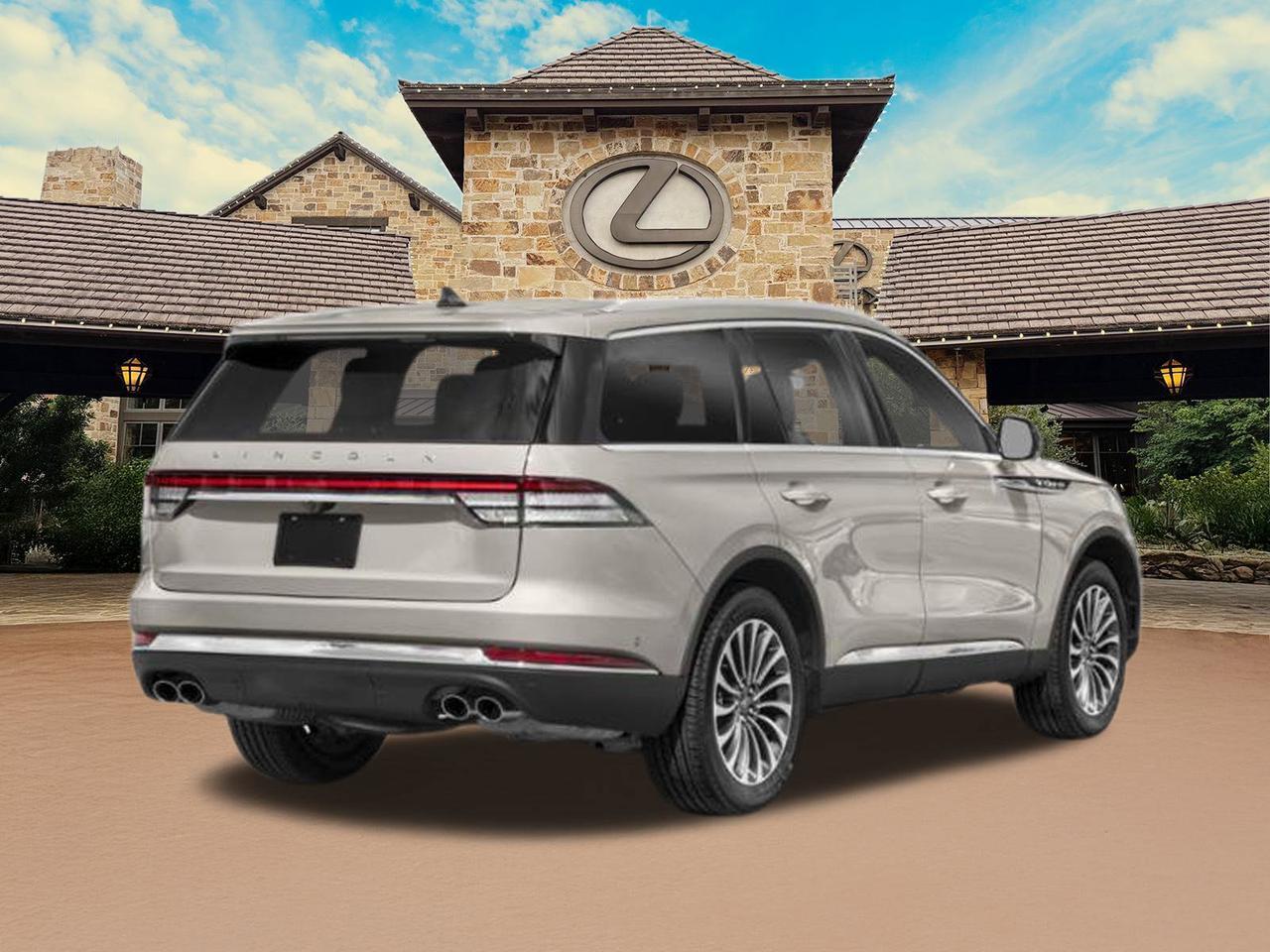 2023 Lincoln Aviator Reserve