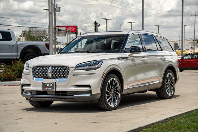 2023 Lincoln Aviator Reserve  Selma TX
