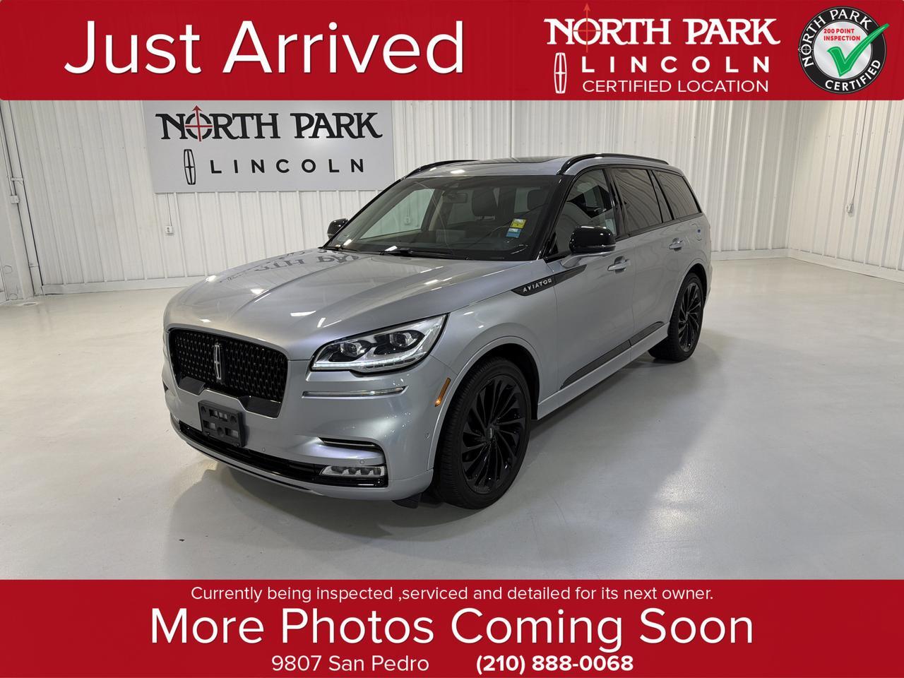 2023 Lincoln Aviator Reserve