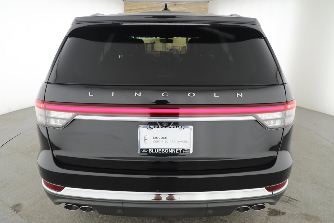 2023 Lincoln Aviator Reserve New Braunfels TX
