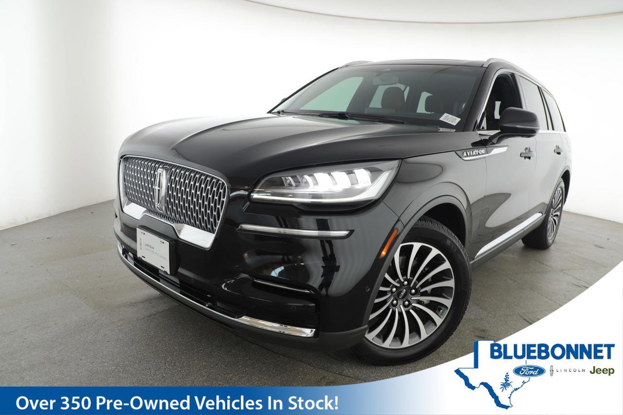 2023 Lincoln Aviator Reserve