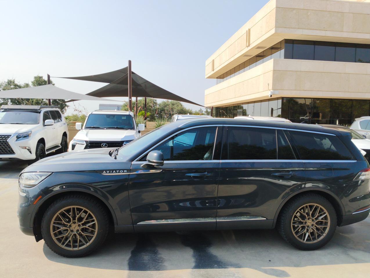 2023 Lincoln Aviator