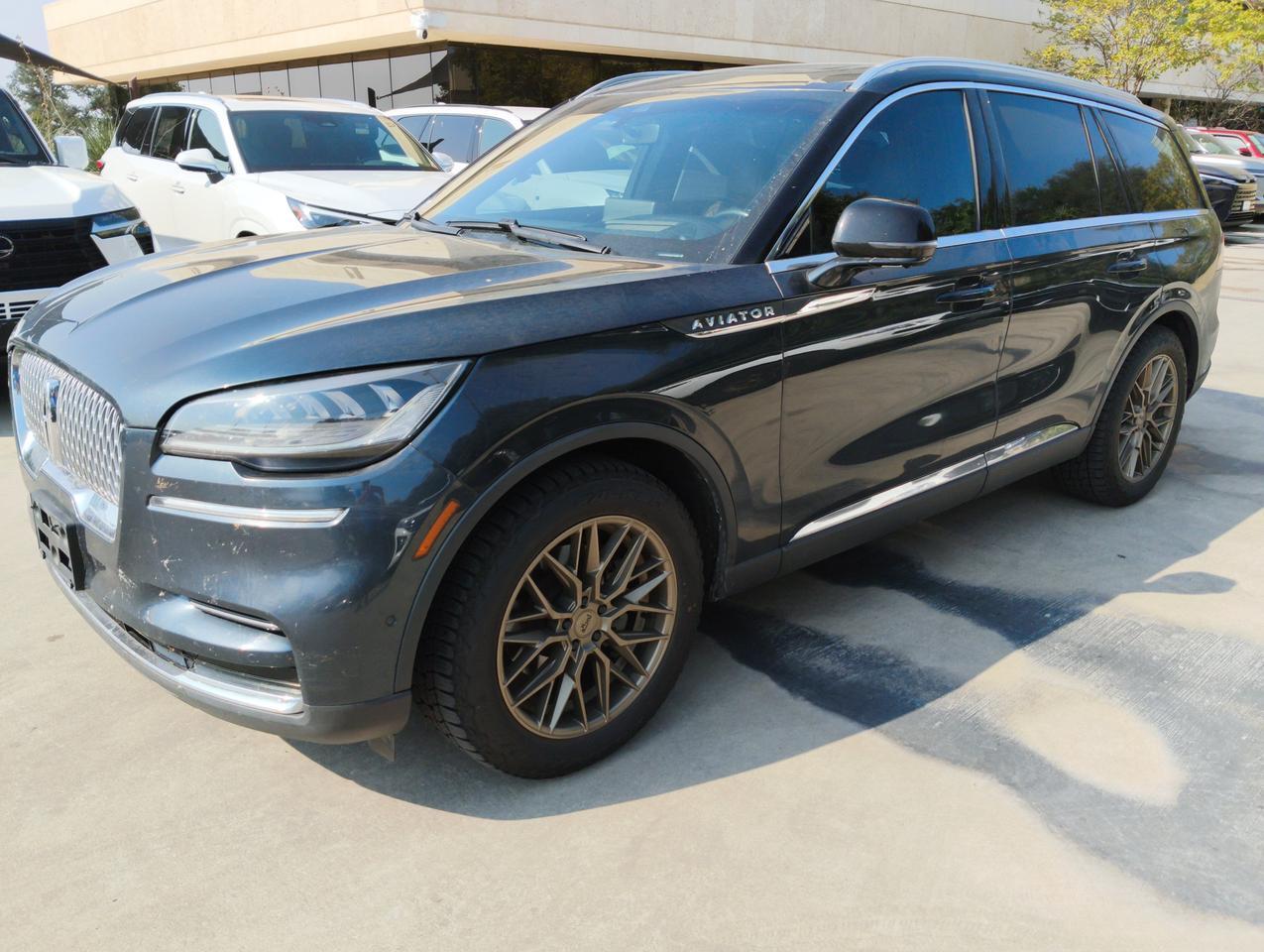 2023 Lincoln Aviator Reserve