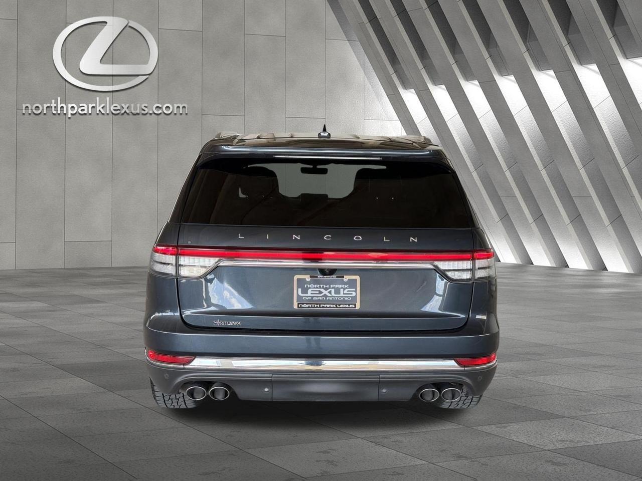 2023 Lincoln Aviator Reserve San Antonio TX
