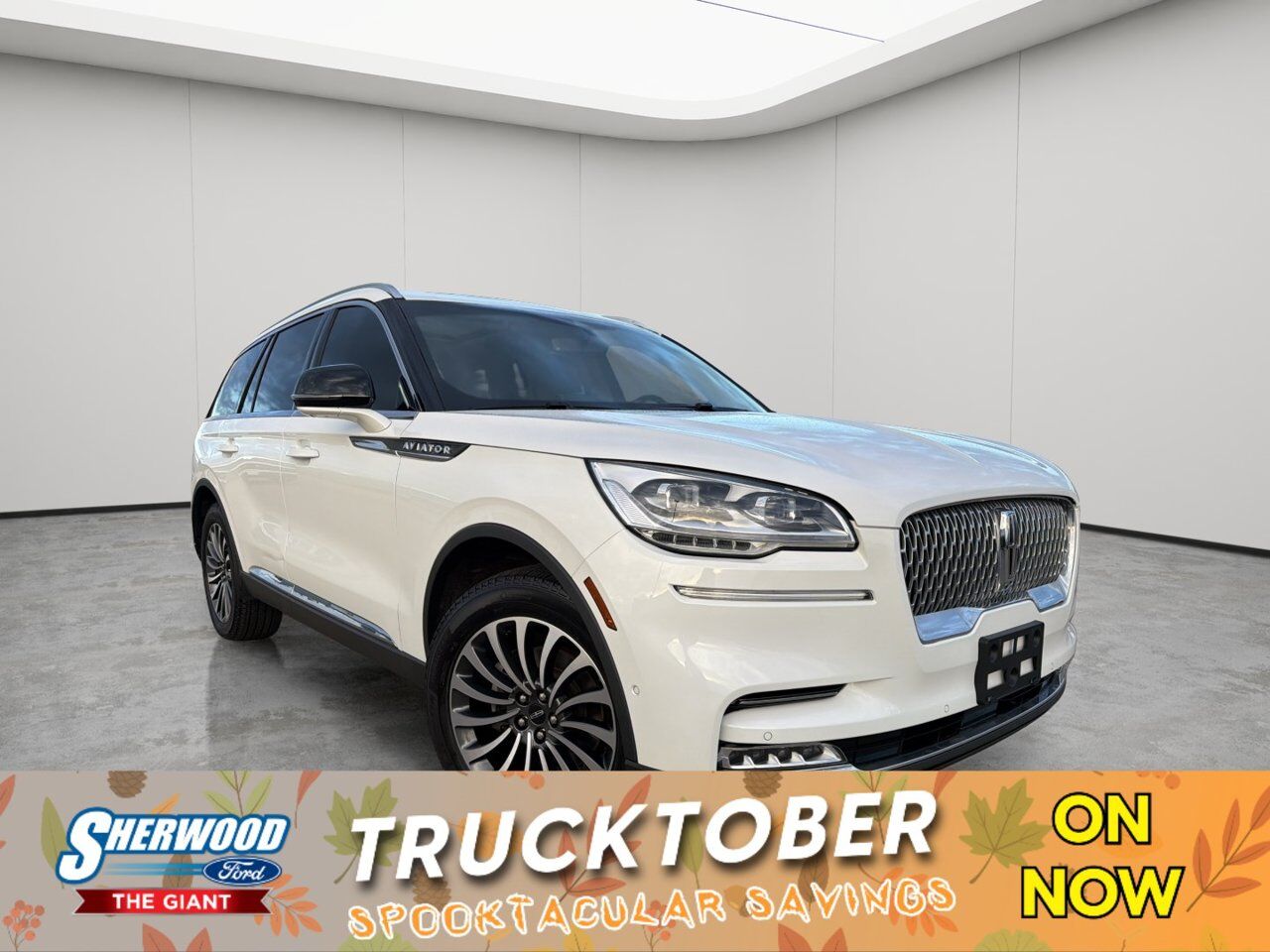 2023 Lincoln Aviator