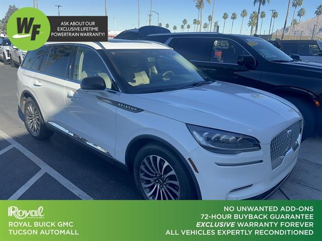 2023 Lincoln Aviator Reserve