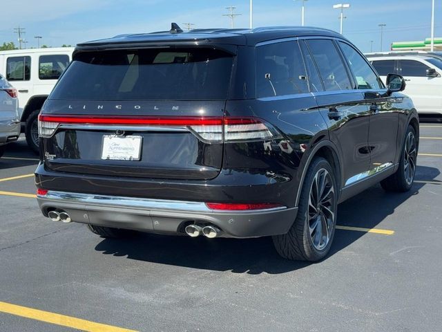 2023 Lincoln Aviator Reserve
