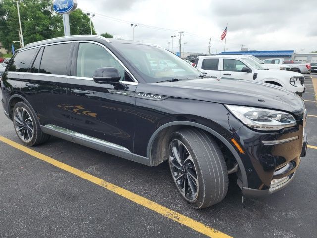 2023 Lincoln Aviator Reserve Washington MO