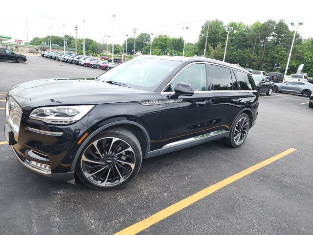 2023 Lincoln Aviator