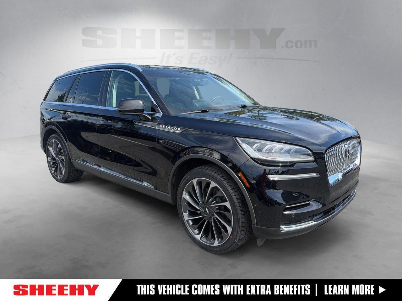 2023 Lincoln Aviator