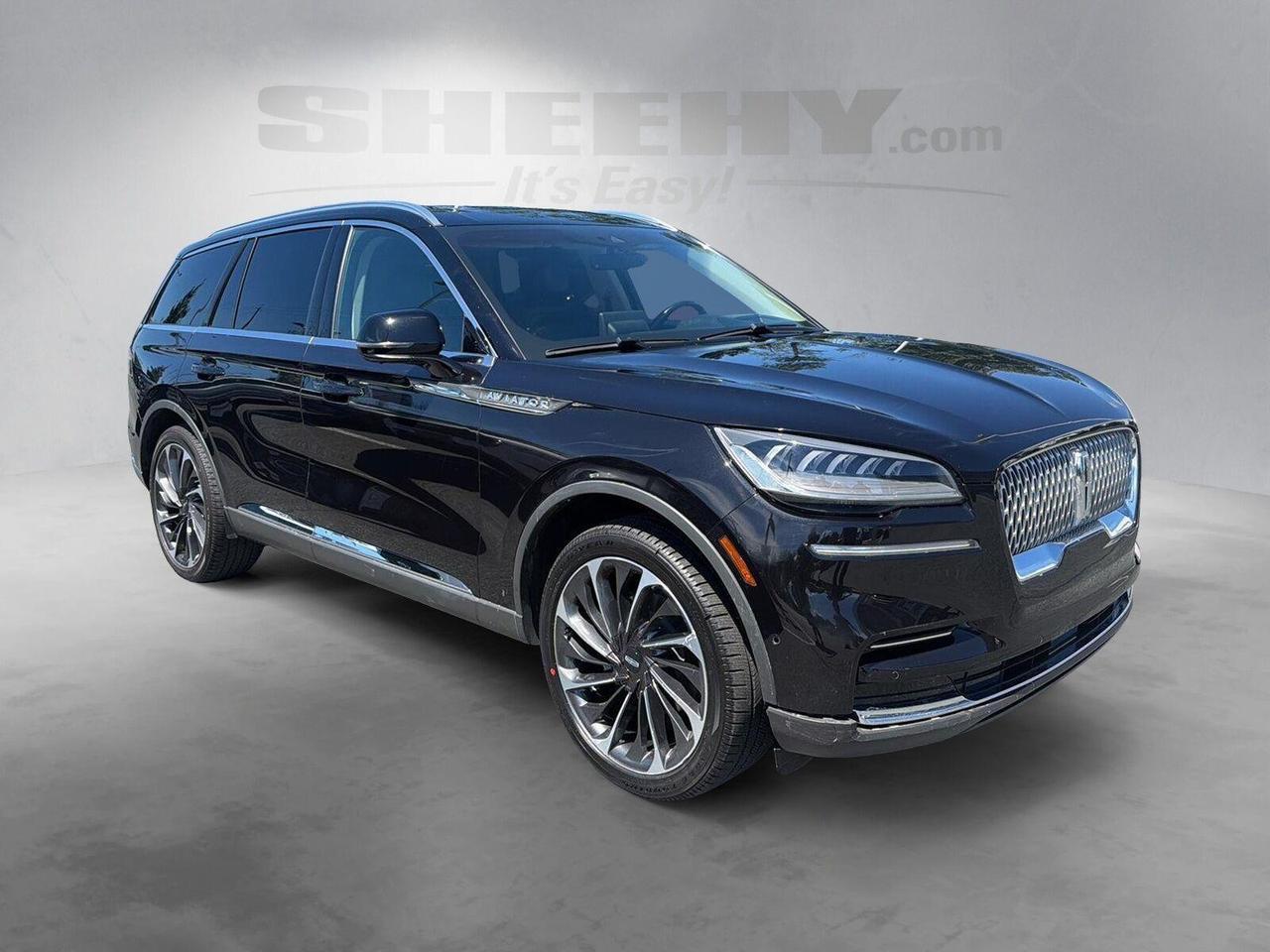 2023 Lincoln Aviator Reserve Gaithersburg MD