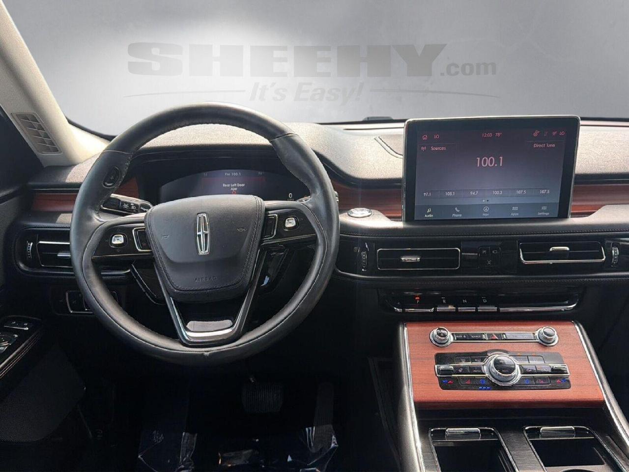 2023 Lincoln Aviator Reserve Gaithersburg MD