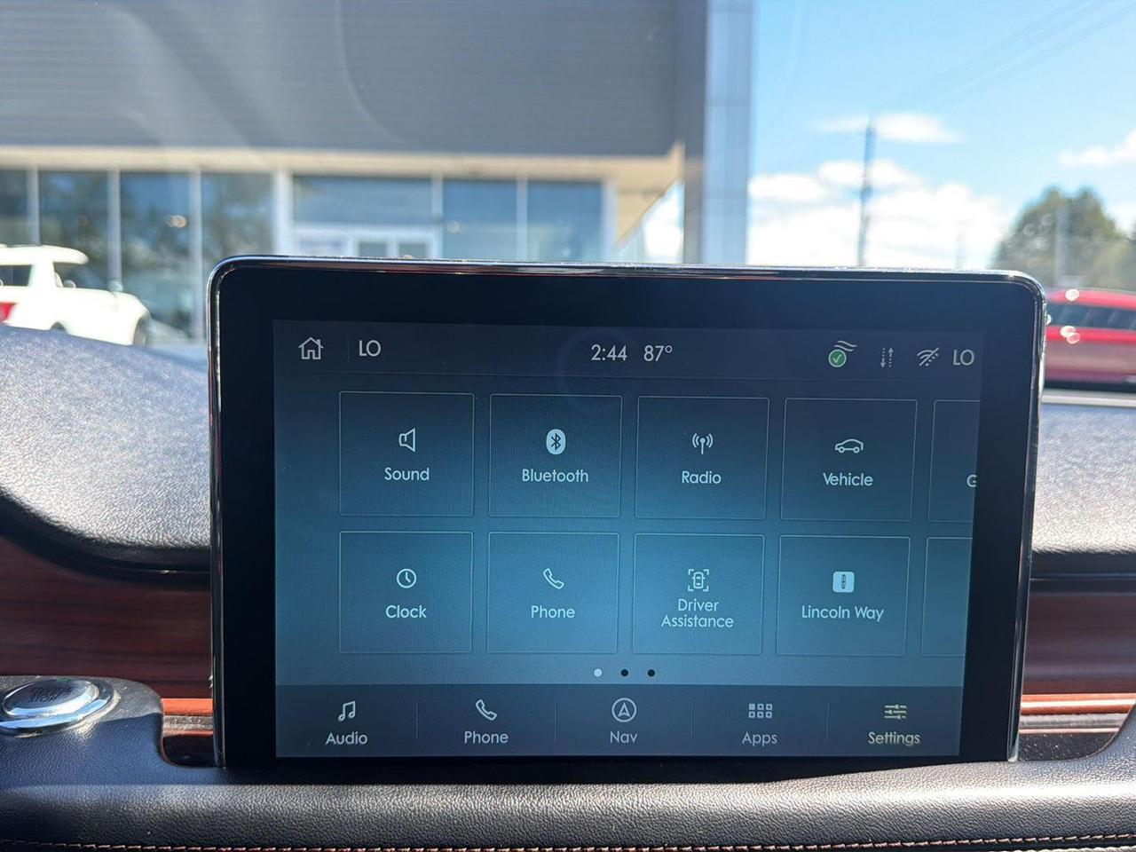 2023 Lincoln Aviator Reserve Gaithersburg MD