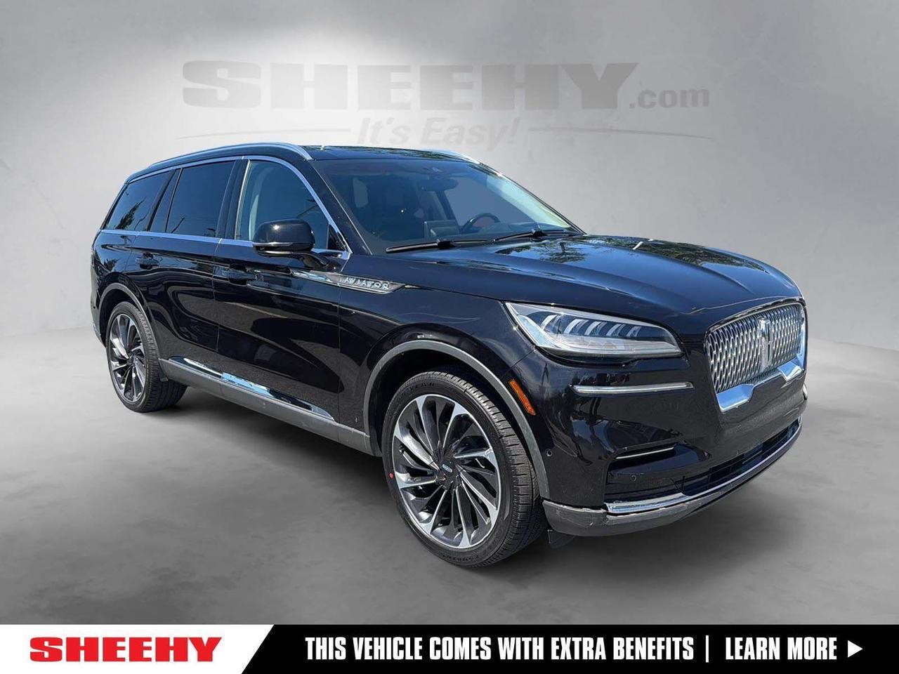 2023 Lincoln Aviator