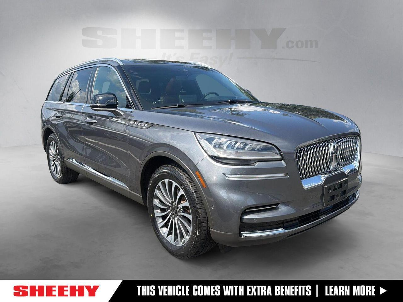 2023 Lincoln Aviator