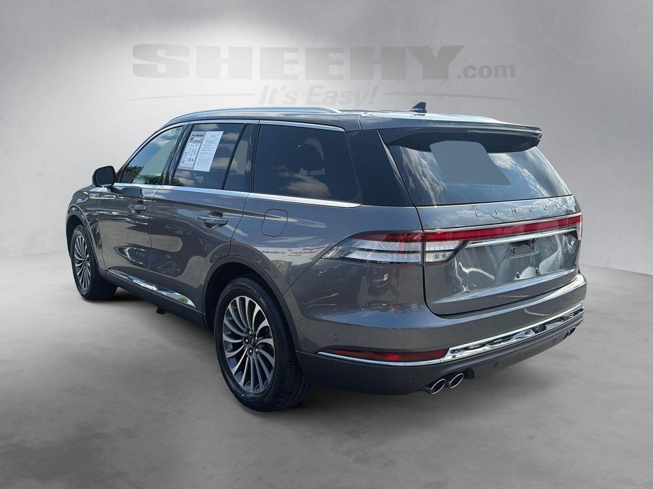 2023 Lincoln Aviator Reserve Gaithersburg MD