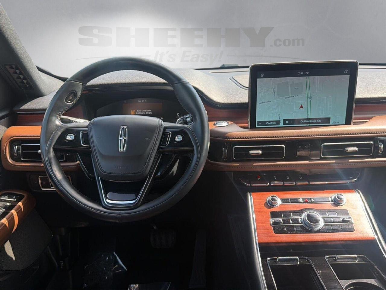 2023 Lincoln Aviator Reserve Gaithersburg MD