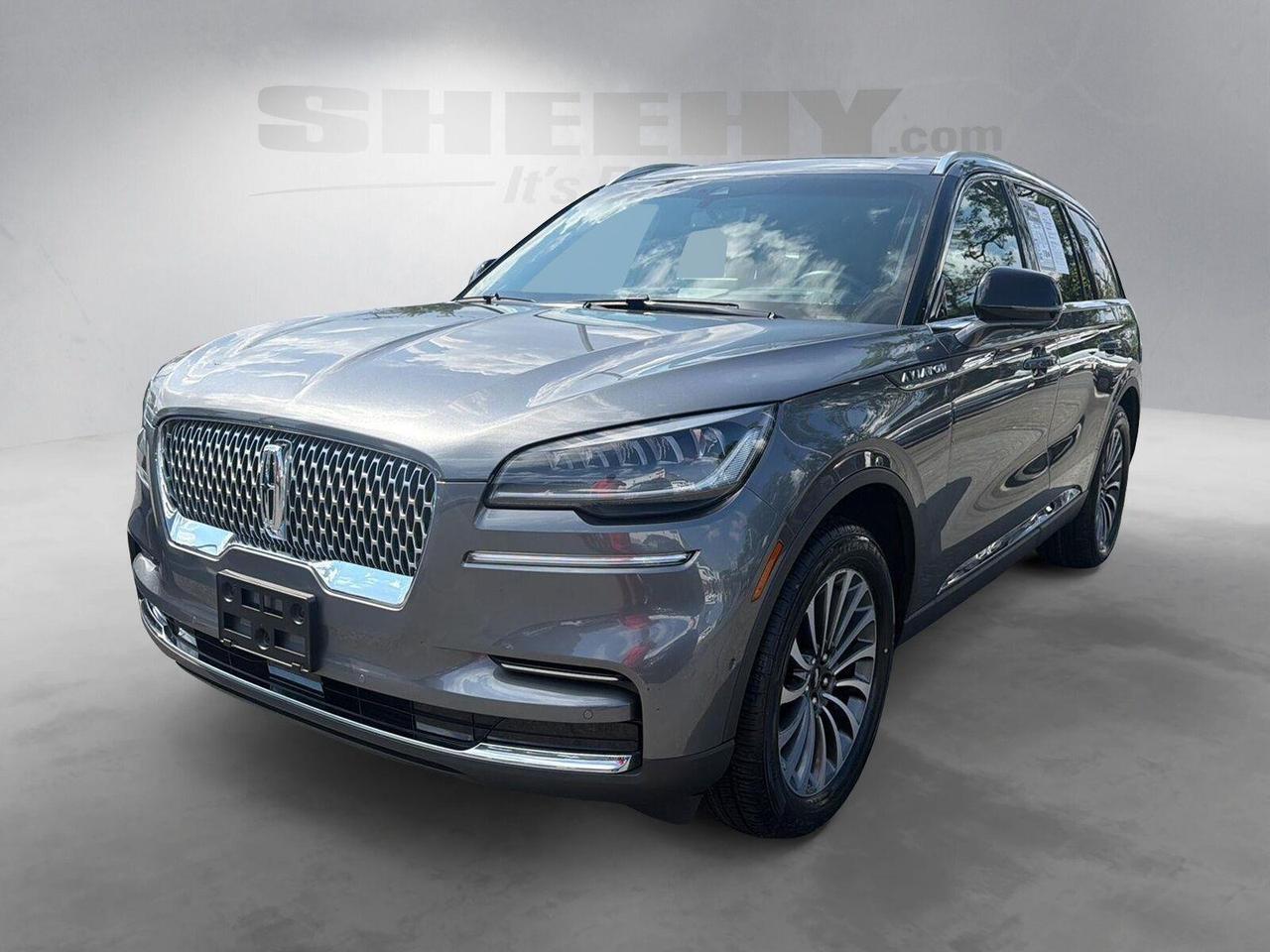 2023 Lincoln Aviator Reserve Gaithersburg MD
