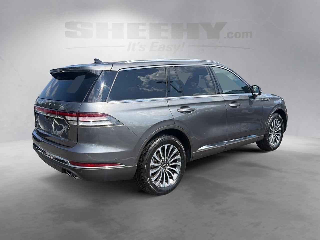 2023 Lincoln Aviator Reserve Gaithersburg MD
