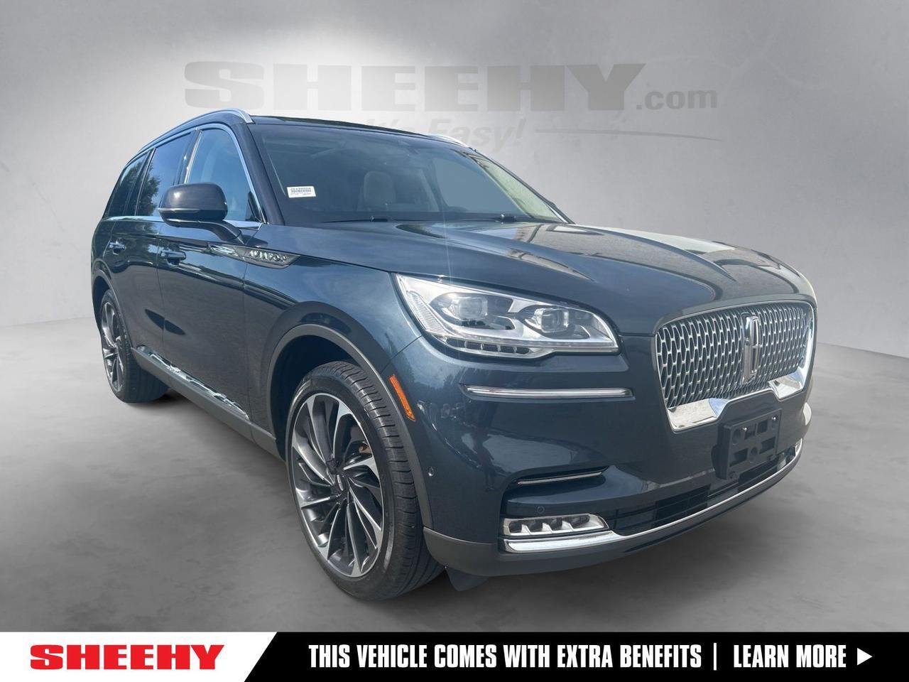2023 Lincoln Aviator