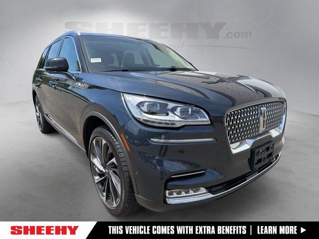 2023 Lincoln Aviator Reserve