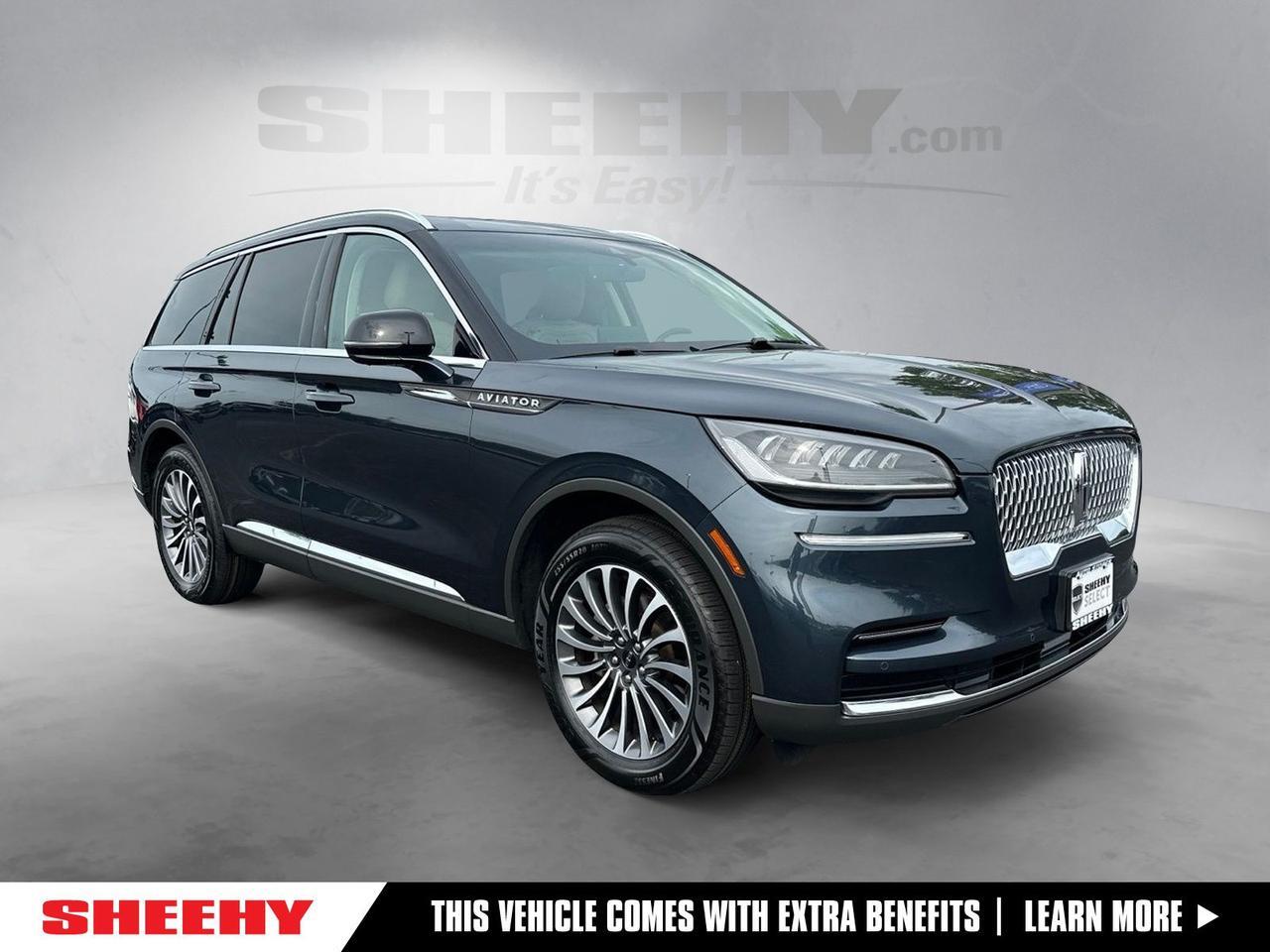 2023 Lincoln Aviator