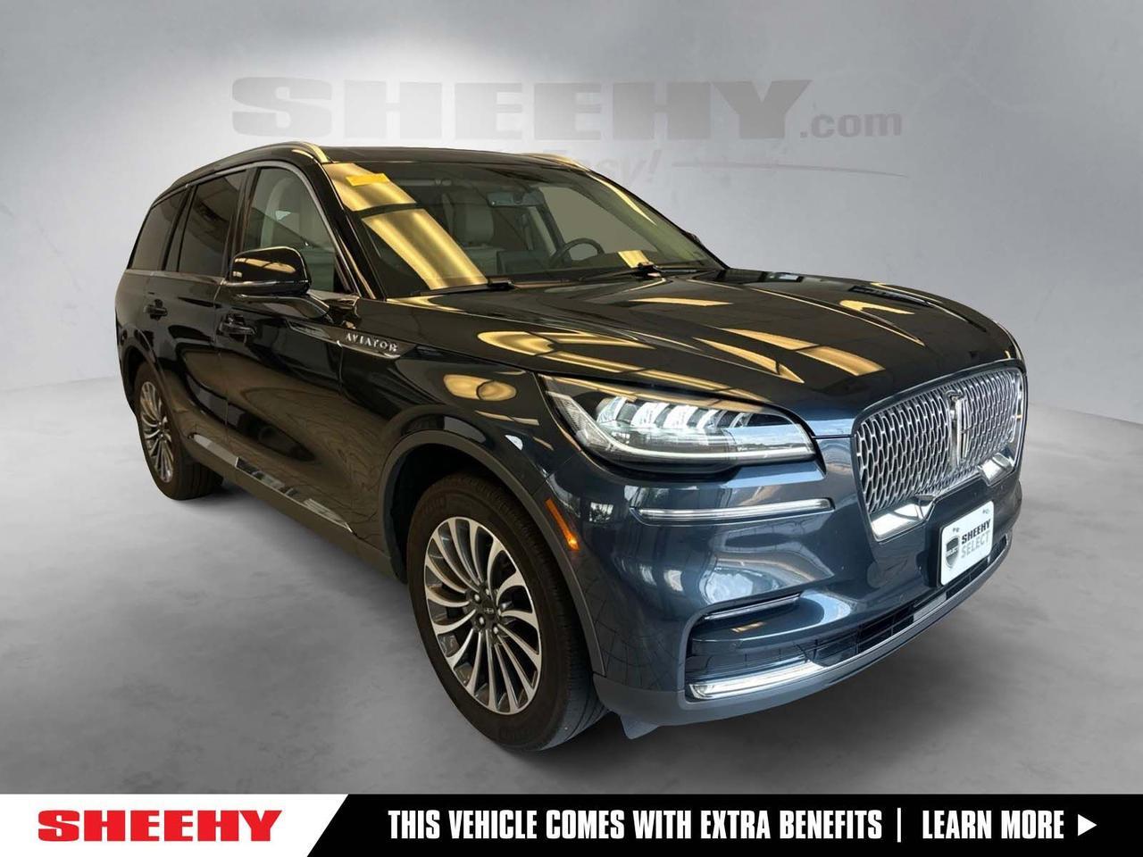 2023 Lincoln Aviator