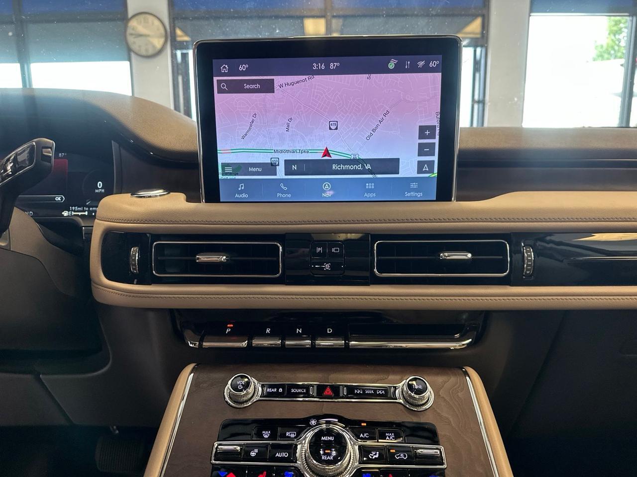2023 Lincoln Aviator Reserve Richmond VA