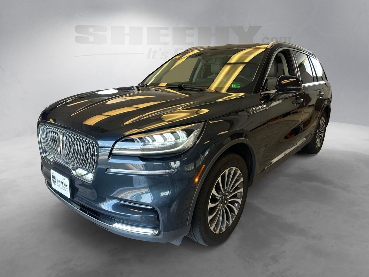 2023 Lincoln Aviator Reserve Richmond VA