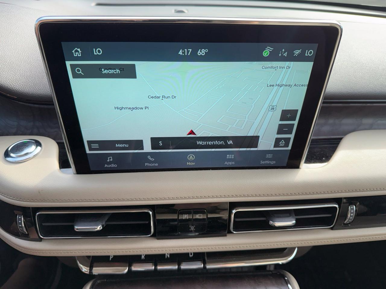 2023 Lincoln Aviator Reserve Warrenton VA