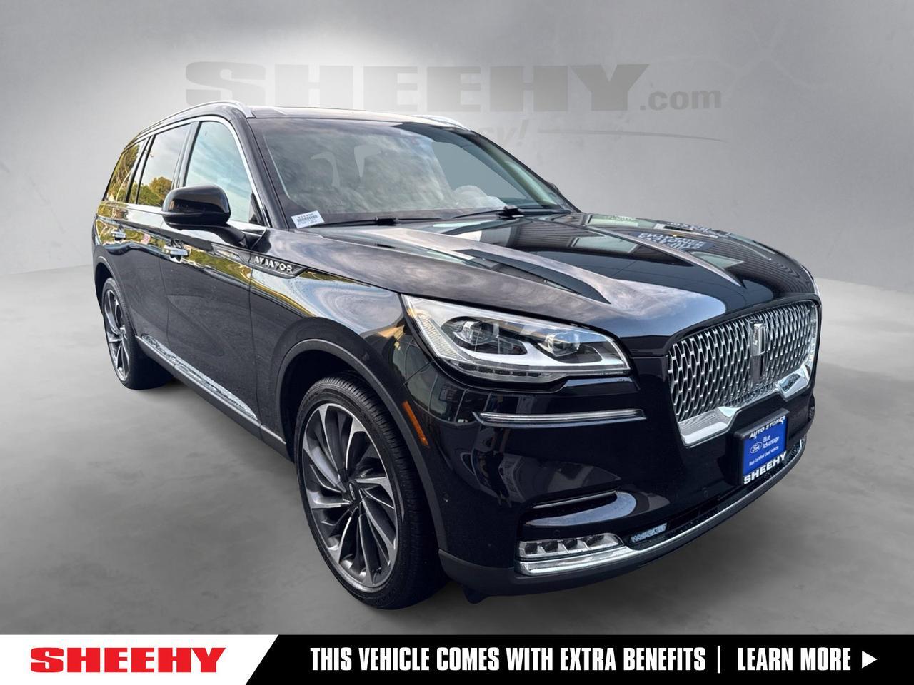 2023 Lincoln Aviator