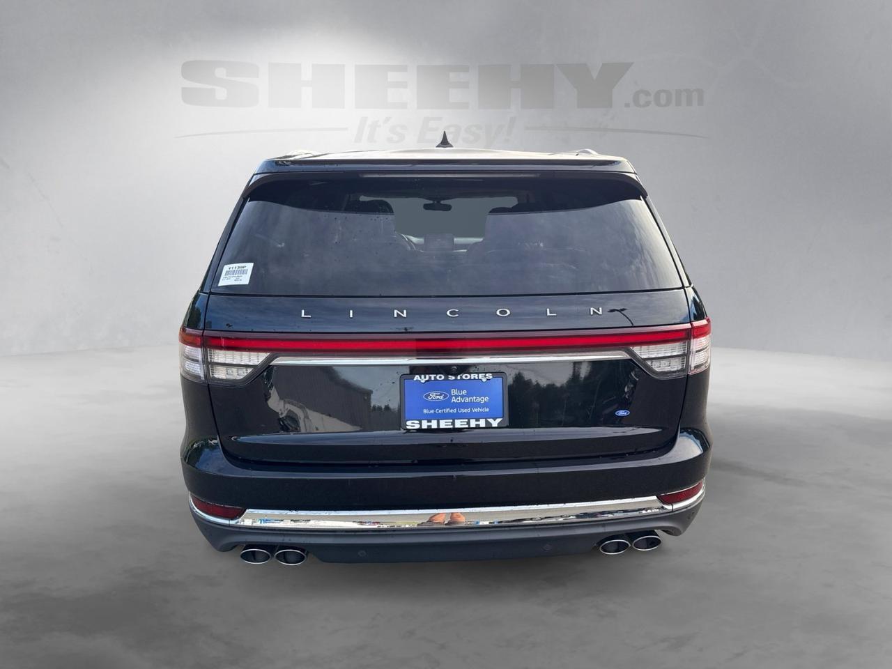 2023 Lincoln Aviator Reserve Warrenton VA