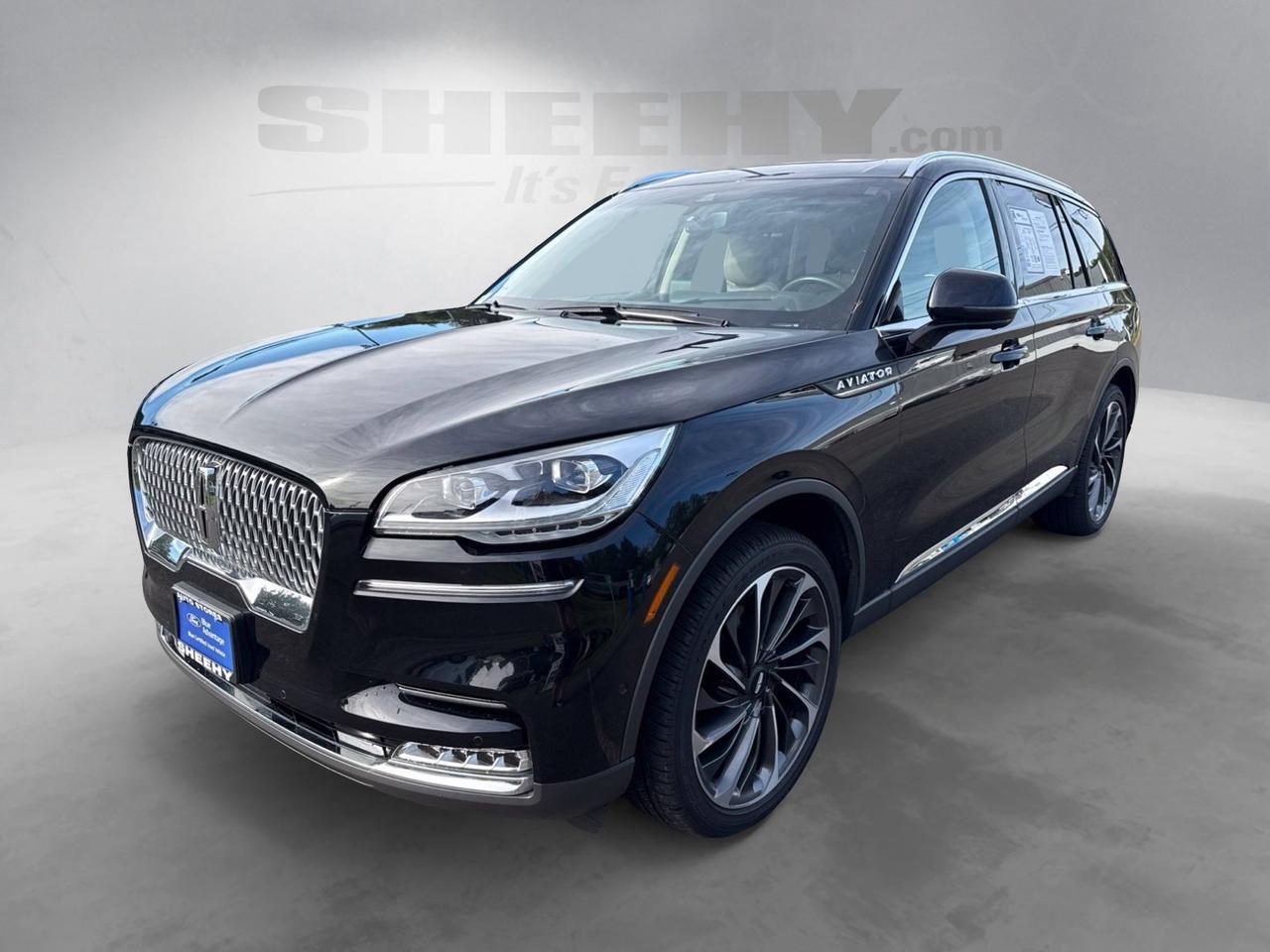 2023 Lincoln Aviator Reserve Warrenton VA