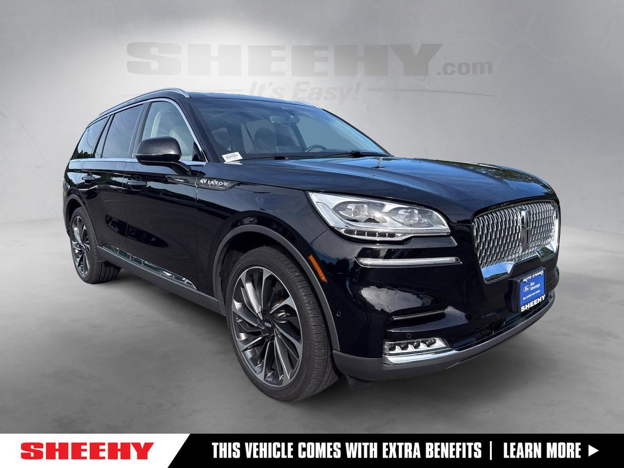 2023 Lincoln Aviator Reserve
