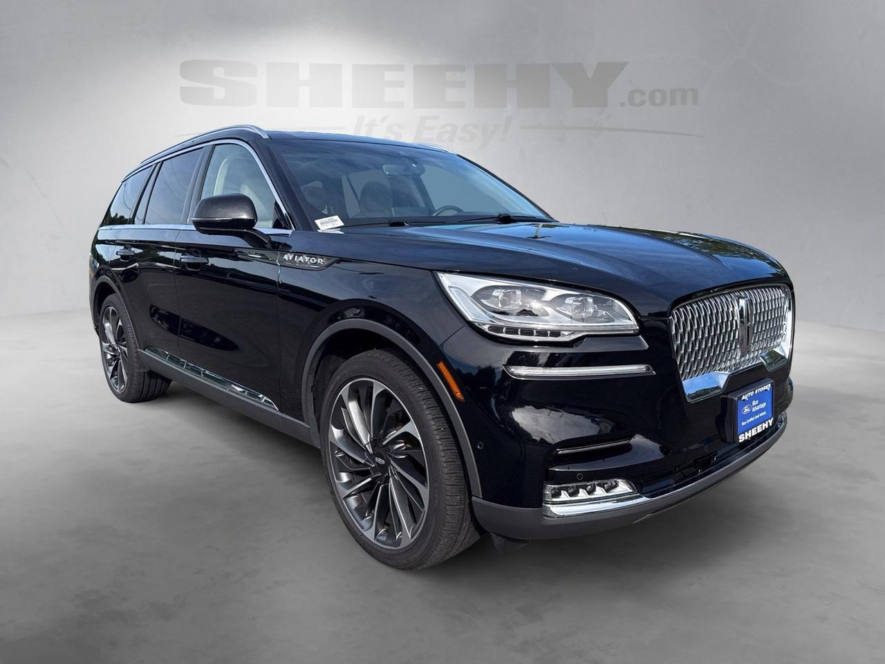 2023 Lincoln Aviator Reserve Warrenton VA