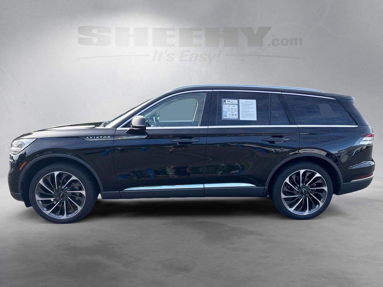 2023 Lincoln Aviator Reserve Warrenton VA