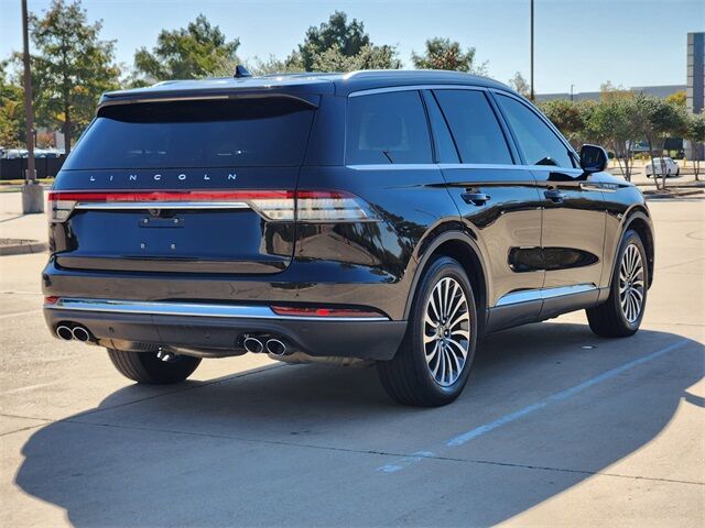 2023 Lincoln Aviator Standard Grapevine TX