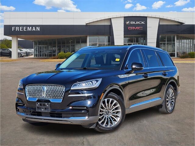 2023 Lincoln Aviator Standard Grapevine TX