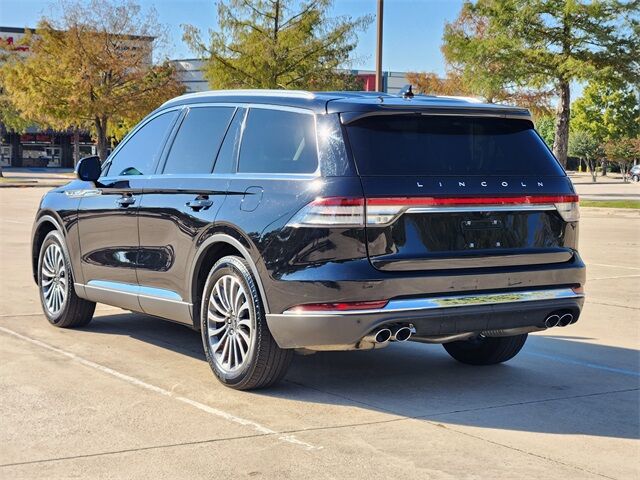 2023 Lincoln Aviator Standard Grapevine TX