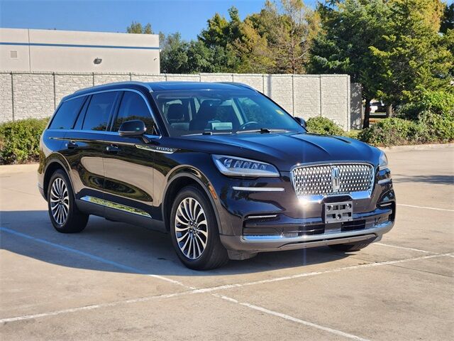 2023 Lincoln Aviator Standard Grapevine TX